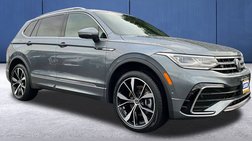 2022 Volkswagen Tiguan SEL R-Line 4Motion