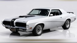 1970 Mercury Cougar Eliminator Edition