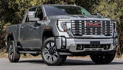 2024 GMC Sierra 3500HD Denali