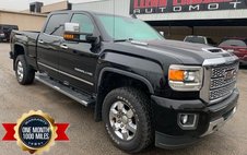 2018 GMC Sierra 3500HD Denali