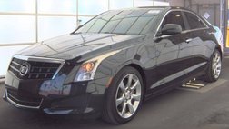 2008 Cadillac CTS 3.6L DI
