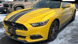 2016 Ford Mustang GT