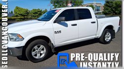2016 Ram Ram Pickup 1500 Outdoorsman