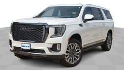 2024 GMC Yukon XL Denali Ultimate