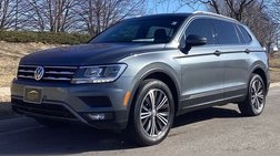 2018 Volkswagen Tiguan SEL 4Motion