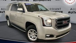2016 GMC Yukon XL SLT
