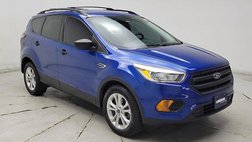 2017 Ford Escape S