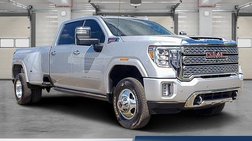2022 GMC Sierra 3500HD Denali