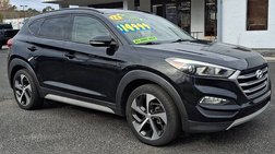 2018 Hyundai Tucson Value