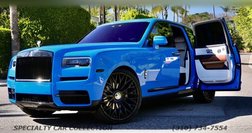 2019 Rolls-Royce Cullinan Base