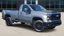 2025 Chevrolet Silverado 3500HD Work Truck
