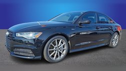 2018 Audi A6 3.0T quattro Prestige