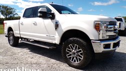 2019 Ford Super Duty F-250 Lariat