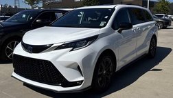 2022 Toyota Sienna XSE 7-Passenger