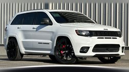 2017 Jeep Grand Cherokee SRT