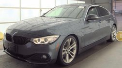 2016 BMW 4 Series 428i Gran Coupe