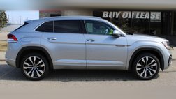 2022 Volkswagen Atlas Cross Sport V6 SEL Premium R-Line 4Motion