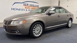 2012 Volvo S80 3.2