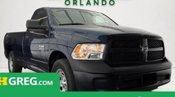 2019 Ram Ram Pickup 1500 Classic Tradesman