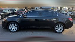 2010 Buick LaCrosse CXL