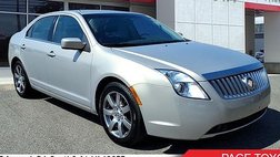 2010 Mercury Milan I-4 Premier