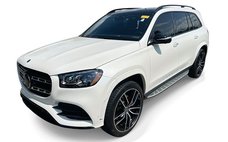 2021 Mercedes-Benz GLS GLS 580