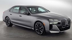 2023 BMW 7 Series 760i xDrive