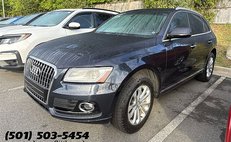 2015 Audi Q5 2.0T quattro Premium