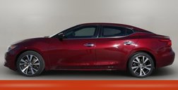 2017 Nissan Maxima S FWD