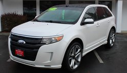 2013 Ford Edge Sport