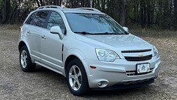2014 Chevrolet Captiva Sport LT