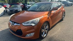 2019 Hyundai Veloster 2.0L