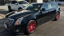 2014 Cadillac CTS 3.0L Luxury
