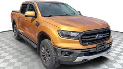 2019 Ford Ranger Lariat