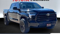 2024 Toyota Tundra SR