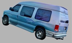 2006 Ford E-Series Van E250 VAN