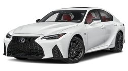2023 Lexus IS 500 F SPORT Performance Premium