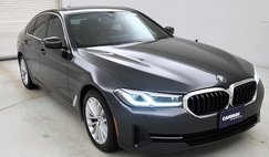 2021 BMW 5 Series 530i