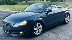 2009 Audi TT 2.0T quattro Premium Plus