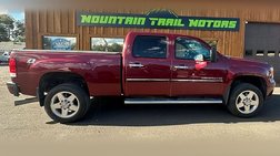 2014 GMC Sierra 2500HD Denali