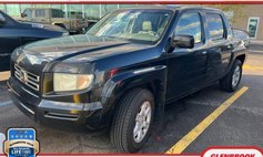 2006 Honda Ridgeline RTS
