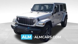 2024 Jeep Wrangler Sport S 4WD