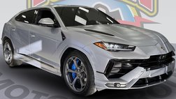 2024 Lamborghini Urus S