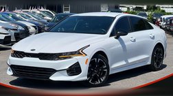 2021 Kia K5 GT-Line