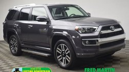 2019 Toyota 4Runner Limited