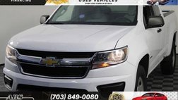 2020 Chevrolet Colorado Work Truck