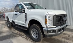 2026 Ford Super Duty F-350 XL