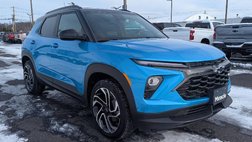 2025 Chevrolet TrailBlazer RS