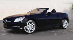 2013 Mercedes-Benz SLK-Class SLK 250