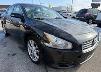 2012 Nissan Maxima S